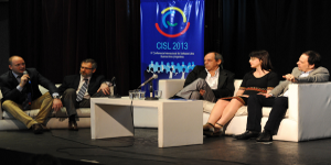 La CISL 2013 contó con más de 60 conferencias