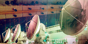 Datos de ALMA serán parte de la Alianza Internacional de Observatorios Virtuales