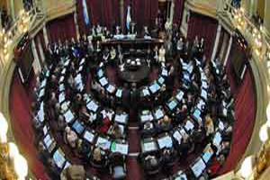Prosigue en Senado argentino debate de nueva Ley de Telecomunicaciones