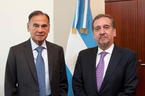 Delinean Argentina y Unasur integración en ciencia y tecnología