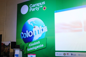 La primera lección en Campus Party: hablemos de territorio inteligente