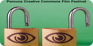 Desde el 12 octubre hasta el 3 de noviembre se realiza el Porcuna Creative Commons Film Festival