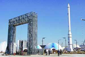 El satélite de telecomunicaciones argentino, ARSAT-1, ya está montado en el cohete francés que lo colocará en órbita