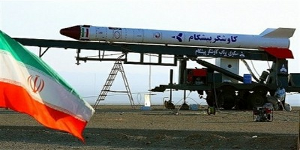 La industria aeroespacial iraní anunció el lanzamiento de un cohete de la serie Kavoshgar