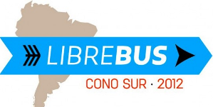 El LibreBus 2012 un colectivo que difunde el uso del Software Libre