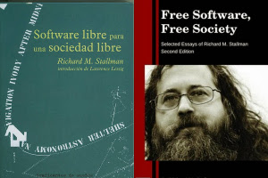 Lea el libro Software Libre para una sociedad libre
