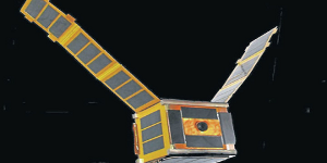 Este satélite contribuirá con las pruebas de tecnología espacial nacional