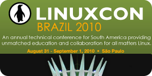 Brazil: epicentro de Linux del 31 de agosto al primero de septiembre