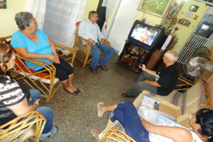 12 mil 480 familias en Aragua disfrutan de la Televisión Digital Abierta