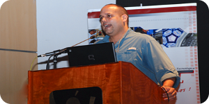 José Sosa, director general de  Acceso y Uso de Tecnología de Información del Mppcti