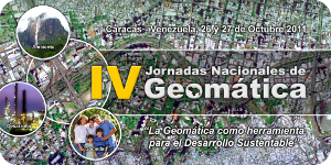 IV Jornadas Nacionales de Geomática preparan terreno para satélite VRSS-1