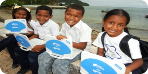 Niños y jóvenes recibirán esta semana 50.000 computadoras Canaimas 