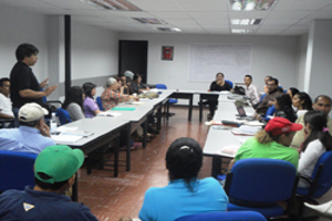 Mesas Técnicas de Telecomunicaciones realizaron encuentro en Mérida
