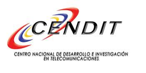 Centro Nacional de Desarrollo e Investigación en Telecomunicaciones