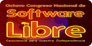 Más de 450 personas participaron en Congreso Nacional de Software Libre