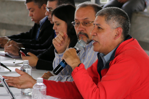 Plenaria del Congreso de la Patria Capítulo tecnólogos y tecnólogas inició este miércoles desde los espacios de la Fundación Escuela Venezolana de Planificación