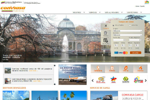 Conviasa lanza nuevo portal web que permitirá agilizar la consulta de itinerarios, tarifas y reservaciones