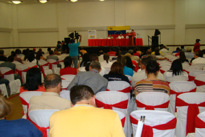 Culminó exitosamente Encuentro Regional de Ciencia Tecnología e Innovación Región Guayana