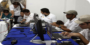 Guayaneses instalaron Software Libre en Festival Latinoamericano