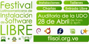 UDO Nueva Esparta Sede de Festival Latinoamericano  de Software Libre