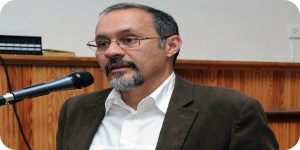 Guillermo Barreto viceministro para el Fortalecimiento de la Ciencia y Tecnología