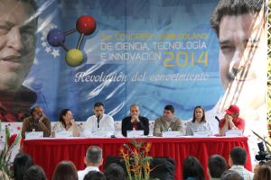 III Congreso Venezolano de Ciencia, Tecnología e Innovación