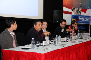 William Castillo: Venezuela debe convertirse en usuario activo y desarrollar contenidos