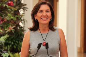 Designada Jacqueline Faria como presidenta de Movilnet