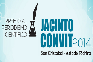 El Premio Regional de Periodismo Científico es una iniciativa impulsada en homenaje a Jacinto Convit