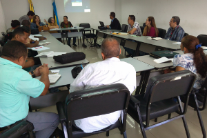 Unidad Territorial Zulia participa activamente en reimpulso del sector productivo