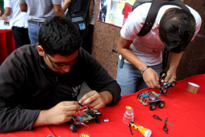 III Encuentro de robótica se realizará este jueves en Caracas