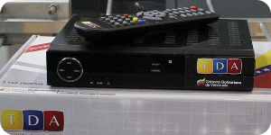 Todos los venezolanos y venezolanas tendrán acceso a la Televisión Digital Abierta (TDA)