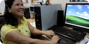 Toma tecnológica llega a 14 comunidades de San Cristóbal