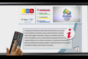 Activa la aplicación interactiva de tu TDA para Río 2016
