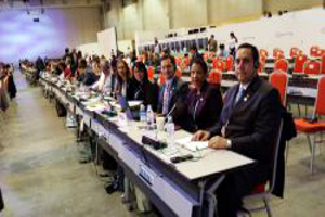 Venezuela resultó reelecta como Miembro del Consejo de la UIT