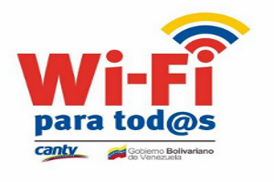 Wifi para Tod@s se ha desplegado en toda la geografía nacional para instalar Internet en todas las plazas Bolívar 