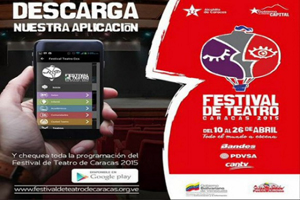 Disfruta de Wifi para Todos en el Festival de Teatro de Caracas