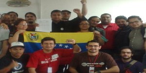 Integrantes Comunidad de Tecnologías Libres en Venezuela