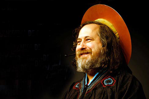 Richard Stallman colaborará con Podemos para implantar Software Libre