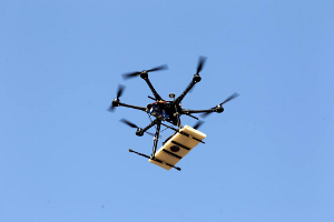Empresa vitoriana desarrolla un dron educativo con Software Libre