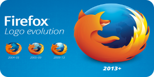Firefox 23 con funciones novedosas y nuevo logo