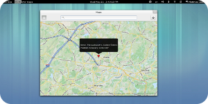 Gnome Maps, el servicio de geolocalización Linux
