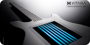 Kitara: una guitarra con pantalla táctil corriendo gracias a GNU/Linux