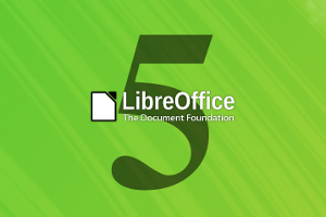 Liberado LibreOffice 5.0