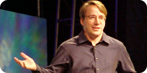 Linus Torvalds: Tengo que decir que estoy felizmente sorprendido por lo pequeño que termina siendo el parche