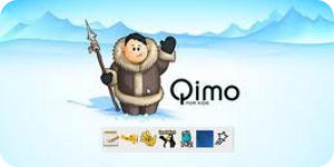 Qimo es una distribución GNU/Linux orientada a niños a partir de los tres años de edad