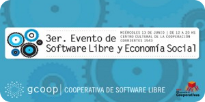 Software Libre y cooperativismo se combinan en un desarrollo tecnológico inclusivo