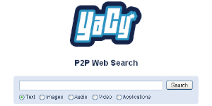 El motor de búsqueda gratuito y distribuido YaCy aborda desde una perspectiva diferente las búsquedas