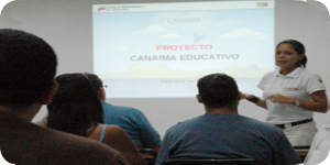 Instalaciones del Instituto Universitario Pedagógico Monseñor Arias (IUPMA)