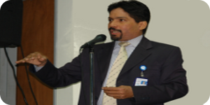 Carlos Parra, lider del proyecto Canaima